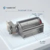 Cross Flow Fan, Tangential, 230V