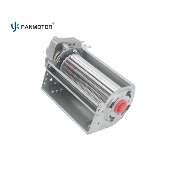Cross Flow Fan, Tangential, 230V - view 3