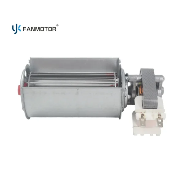 Cross Flow Fan, Tangential, 230V - view 4