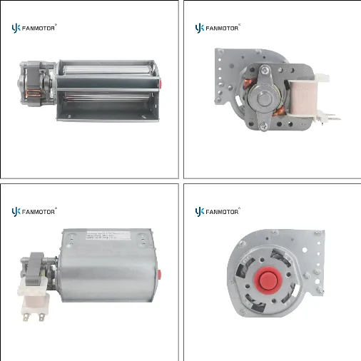 Cross Flow Fan, Tangential, 230V - view 6
