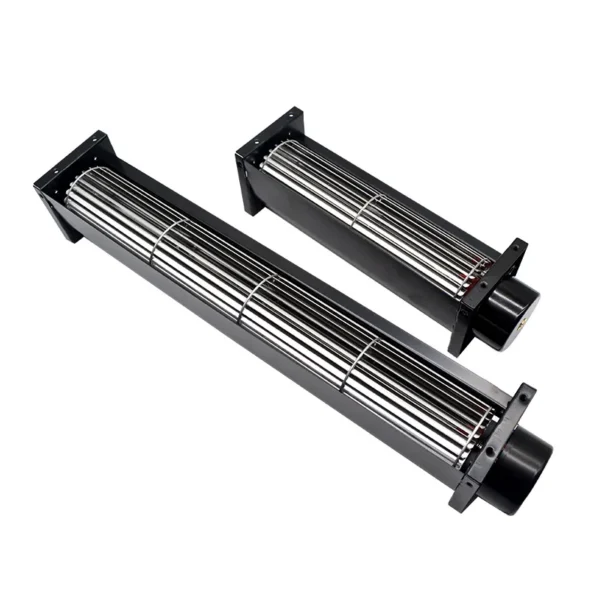 Cross Flow Fan, Tangential, 30mmx350mm, 24V, Stainless - view 6