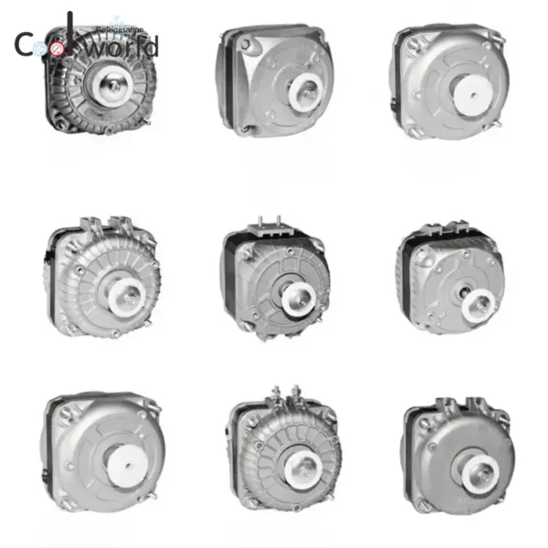 Cross Flow Fan, Tangential, 60mm, 60x120, 60x180 - view 4