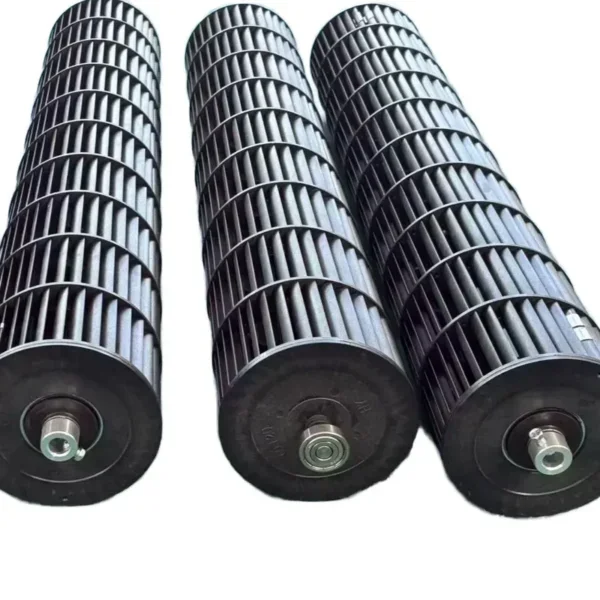 Cross Flow Fan, Tangential, BLDC, 12V/24V, HVAC