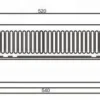 Cross Flow Fan, TD/TE90500-H, 230VAC, 110VAC, 48VDC - view 4