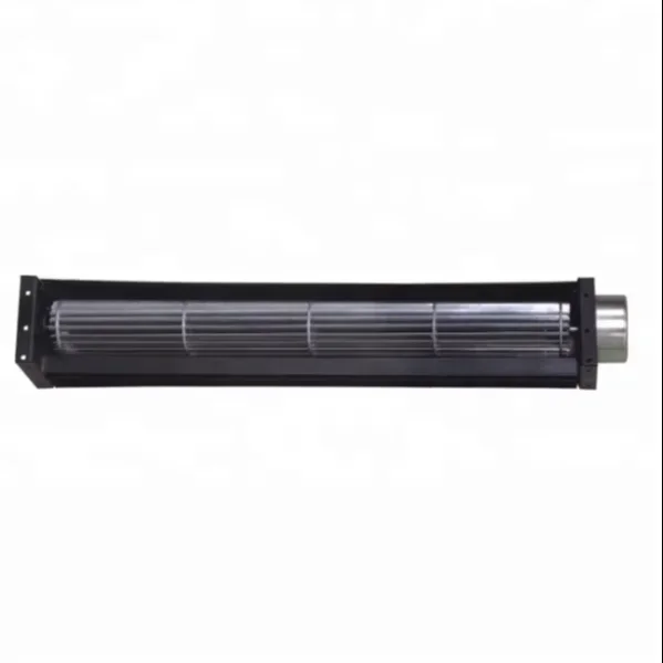 Cross Flow Fan, TD03029-H, 30x290, 12V/24V, 2700RPM