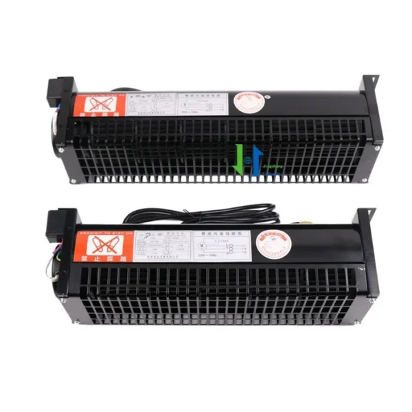Cross Flow Fan, XZ352A, FD352A, XZ422A, FD422A