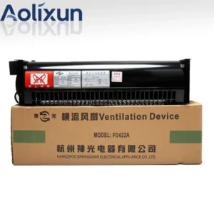 Cross Flow Fan, XZ422A/XZ352A, Metal