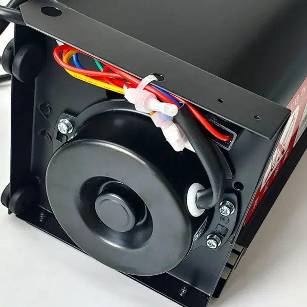 Cross Flow Fan, XZ422A/XZ352A, Metal - view 3