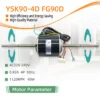 Cross Flow Fan, YSK90-4D, FG90D, 220-240V, 50Hz