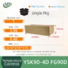 Cross Flow Fan, YSK90-4D, FG90D, 220-240V, 50Hz - view 3