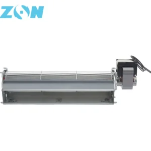Cross Flow Fan, ZSON, ZS6129-29019, 60mm, 115-240V