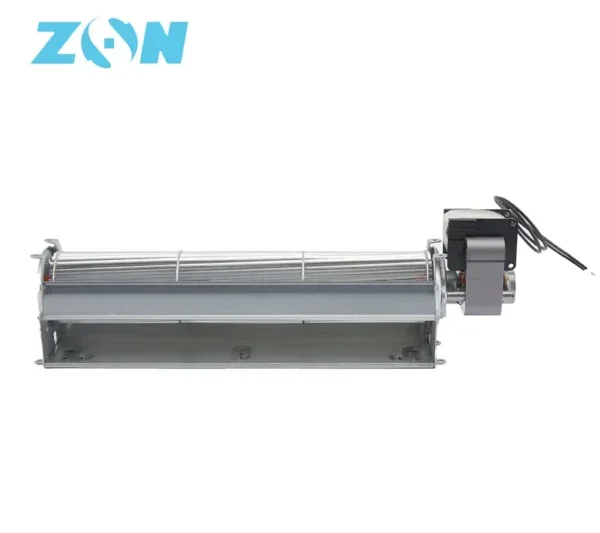 Cross Flow Fan, ZSON, ZS6129-29019, 60mm, 115-240V