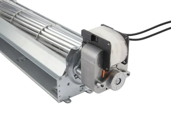 Cross Flow Fan, ZSON, ZS6129-29019, 60mm, 115-240V - view 2