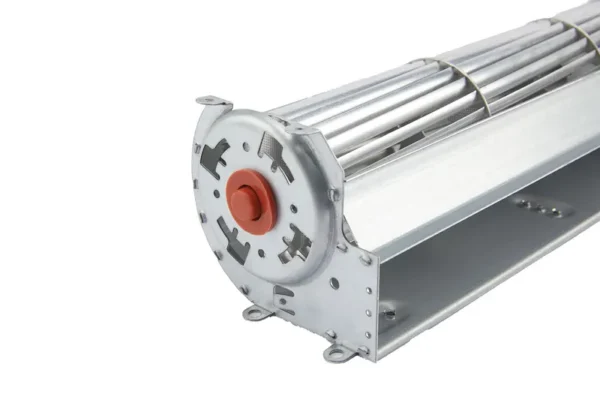 Cross Flow Fan, ZSON, ZS6129-29019, 60mm, 115-240V - view 3