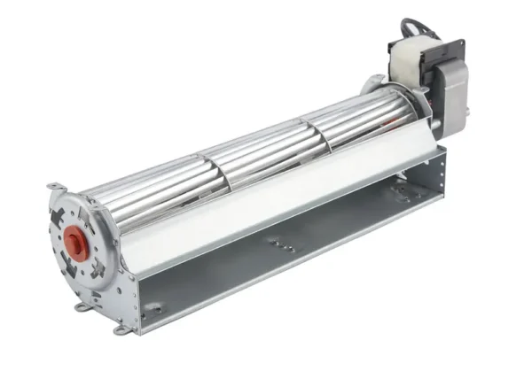 Cross Flow Fan, ZSON, ZS6129-29019, 60mm, 115-240V - view 4