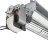 Cross Flow Fan, ZSON, ZS6129-29019, 60mm, 115-240V - view 5