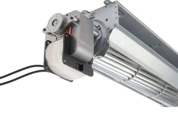 Cross Flow Fan, ZSON, ZS6129-29019, 60mm, 115-240V - view 5