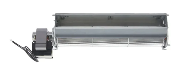 Cross Flow Fan, ZSON, ZS6129-29019, 60mm, 115-240V - view 6