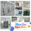 Cross Flow Fans, 220 V, 5000 W - view 5