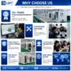 Cross Flow Fans, PCB, Plastic - view 4