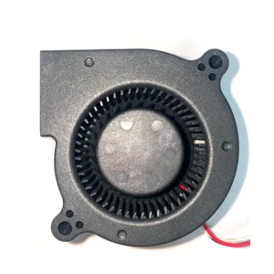 Cross Flow Fans, Waterproof, Brushless, Plastic, 12VDC