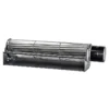 Cross Flow Industrial Fan, SYMBANG, Aluminum, 65mm, 24V