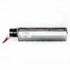 Cross Flow Industrial Fan, SYMBANG, Aluminum, 65mm, 24V - view 3