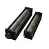 Cross Flow Plastic Fan, 12V, 24V, 48V, 60*420mm - view 3