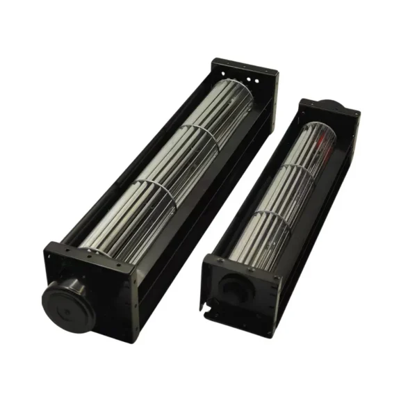 Cross Flow Plastic Fan, 12V, 24V, 48V, 60*420mm - view 4