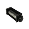 Cross Flow Plastic Fan, 12V, 24V, 48V, 60*420mm - view 6