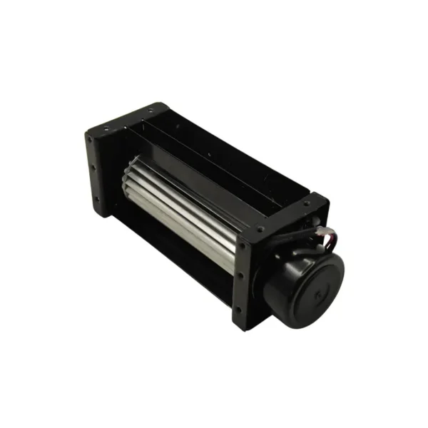 Cross Flow Plastic Fan, 12V, 24V, 48V, 60*420mm - view 6