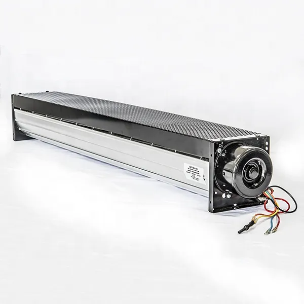 Cross Flow Tangential Blower, SYMBANG, AFC90, 90mm, 120/230V
