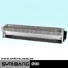 Cross Flow Tangential Blower, SYMBANG, AFC90, 90mm, 120/230V - view 2