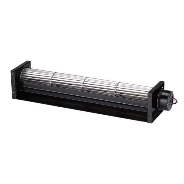 Cross Flow Tangential Blower, SYMBANG, DF60124-3P, 12/24V