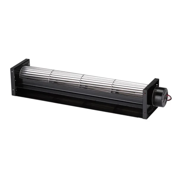Cross Flow Tangential Blower, SYMBANG, DF60124-3P, 12/24V
