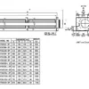 Cross Flow Tangential Blower, SYMBANG, DF60124-3P, 12/24V - view 2