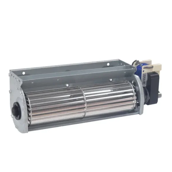 Cross Flow Ventilation Fan, 220 V, Stainless Steel