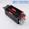 Cross Flow Ventilation Fan, LC1D09, 220V - view 3