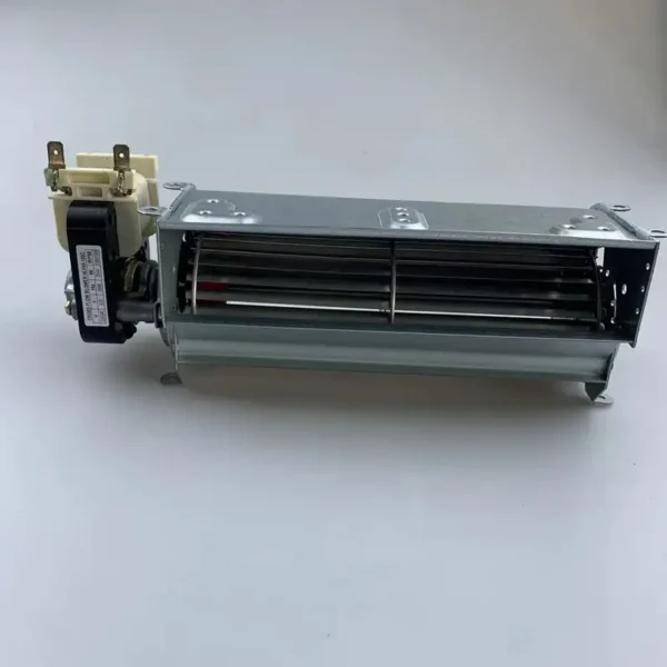 Crossflow Blower, HLF60, 180D, 115V, 50/60Hz - view 2