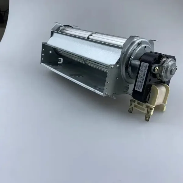 Crossflow Blower, HLF60, 180D, 115V, 50/60Hz - view 3
