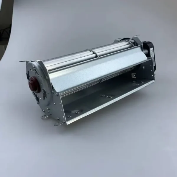 Crossflow Blower, HLF60, 180D, 115V, 50/60Hz - view 6