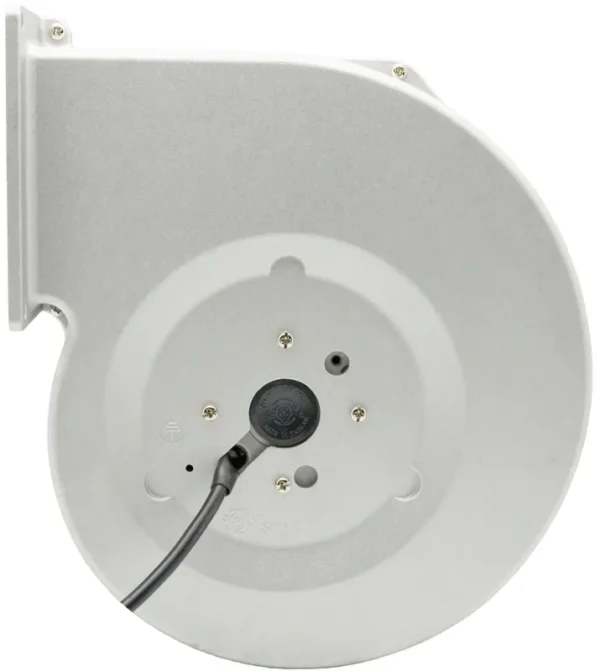 Crossflow Duct Fan, 160, Ceiling, Stainless, Steel