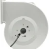 Crossflow Duct Fan, 160, Ceiling, Stainless, Steel