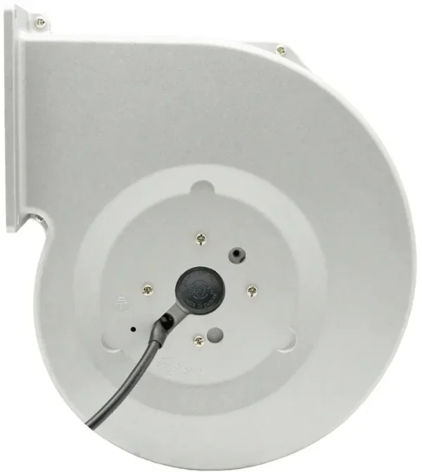 Crossflow Duct Fan, 160, Ceiling, Stainless, Steel