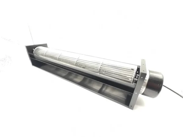 Crossflow Fan, 12v24v48v110vdc30mm, Brushless, Aluminum - view 5