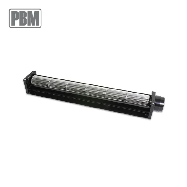 Crossflow Fan, PBM, 60mm, 24V