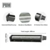 Crossflow Fan, PBM, 60mm, 24V - view 2