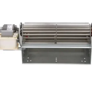 Crossflow Fan, ZJTEX, 40mm, NCB, 115V/230V