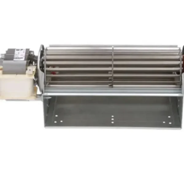Crossflow Fan, ZJTEX, 40mm, NCB, 115V/230V
