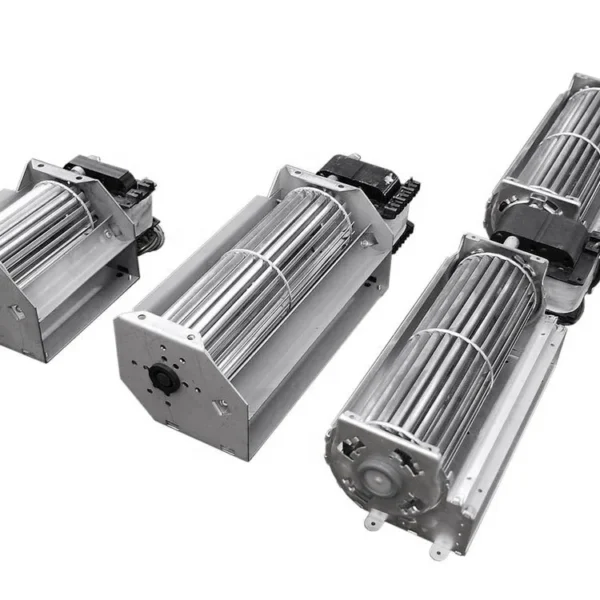 Crossflow Fan, ZJTEX, 40mm, NCB, 115V/230V - view 6